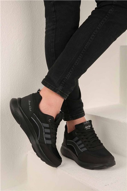 Men's sports shoes - Black #321635