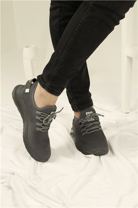 Men's sports shoes - Smoky gray #326755