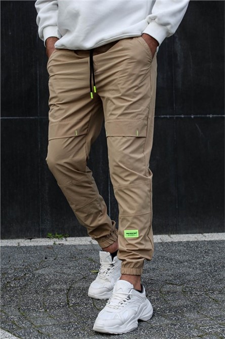 Men's Sports Bottom 5412 - Camel Color #367693
