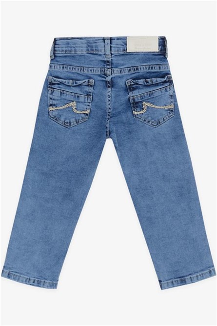Children's jeans for boys - Blue #381173