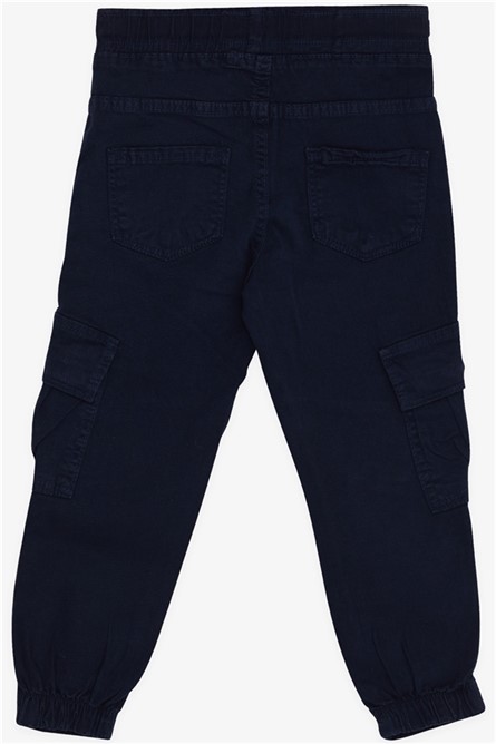 Children's Jeans for Boys - Dark Blue #380667