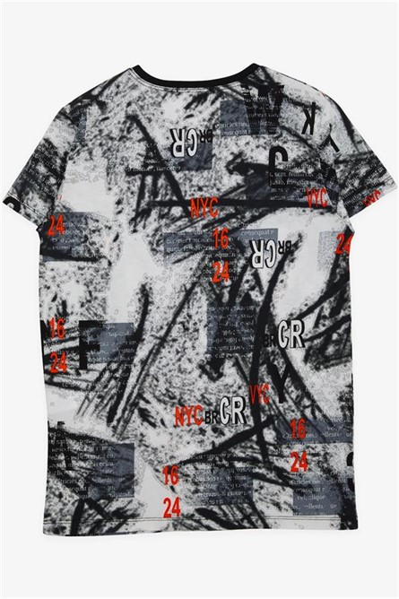Children's t-shirt for boys - Multicolor #381158