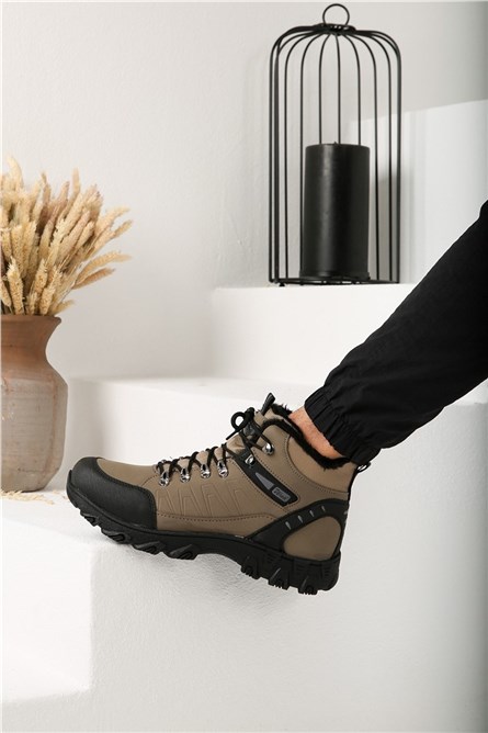 Men's Hiking Shoes - Mink #320425