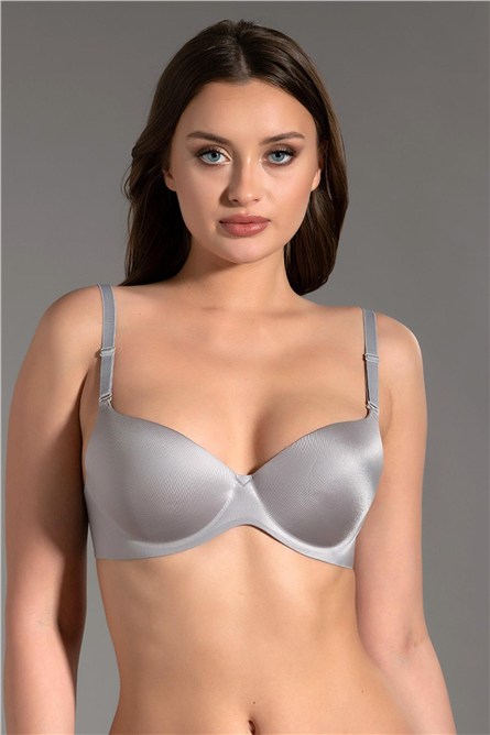 C&City Non Padded Laser Bra C16040  #451047