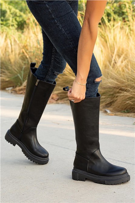 Women's Boots - Black #359143