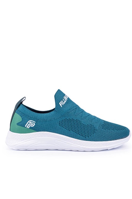 Filling Polo Men's Sports Shoes - Turquoise 20210835786
