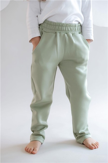 Girl Child Straight-Leg Sweatpants 870  #451209
