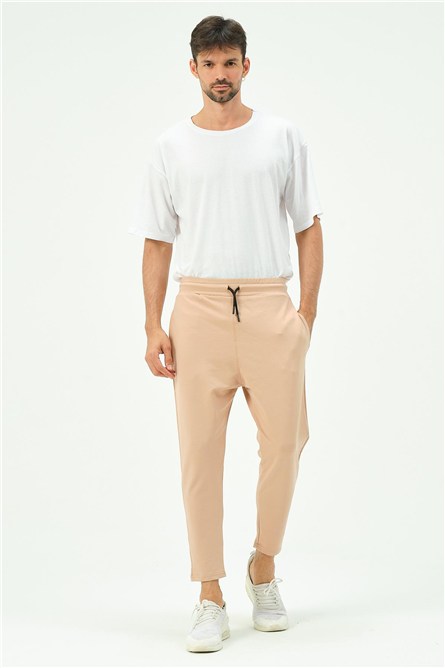 C&City Men Loose-Fit Straight Leg Sweatpants 785   #451097