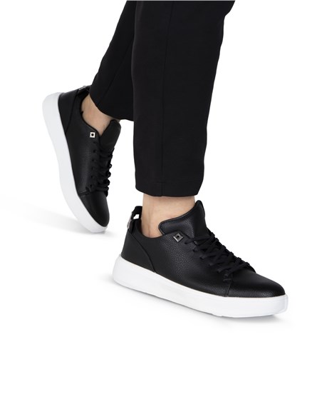 C-TEYNER Ricci Men's Shoes Black 513