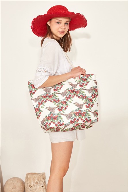 C&City Beach Bag Y1670-12   #450244