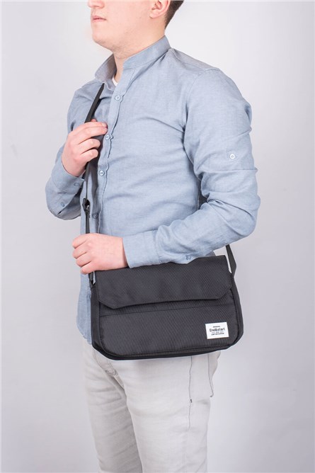 Men's Bag - Black #9287