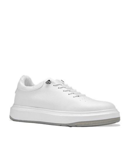 C-TEYNER Radson Men's  Shoes White 404