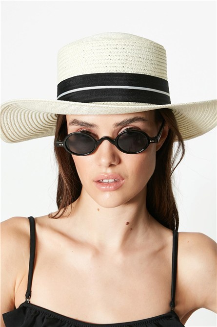 C&City Women Straw Hat Y23730-39  #450929