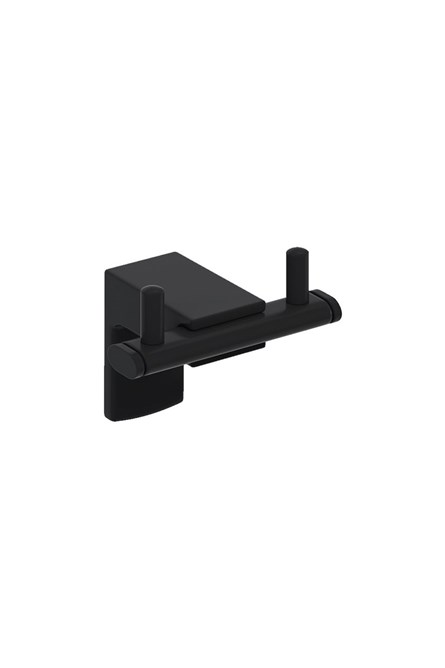 Tema Premium Double Hanger - Black #341589