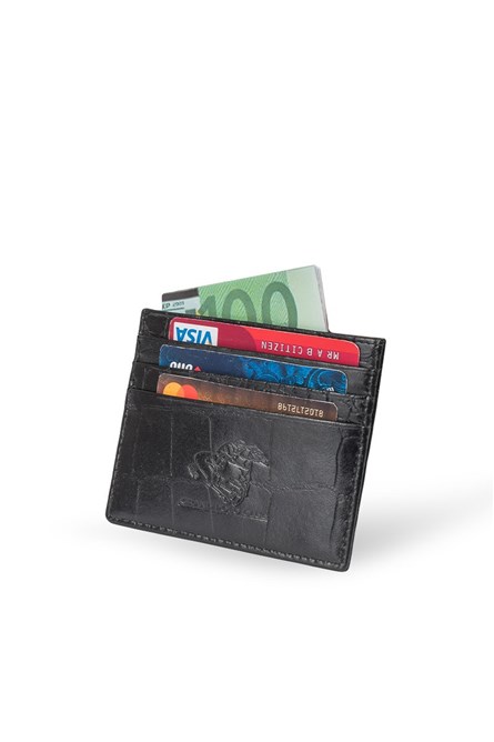 GPC Men's cardholder - Black 202108355655