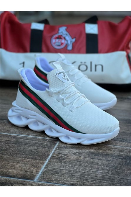 GPC POLO férfi sportcipő - fehér 202108355636