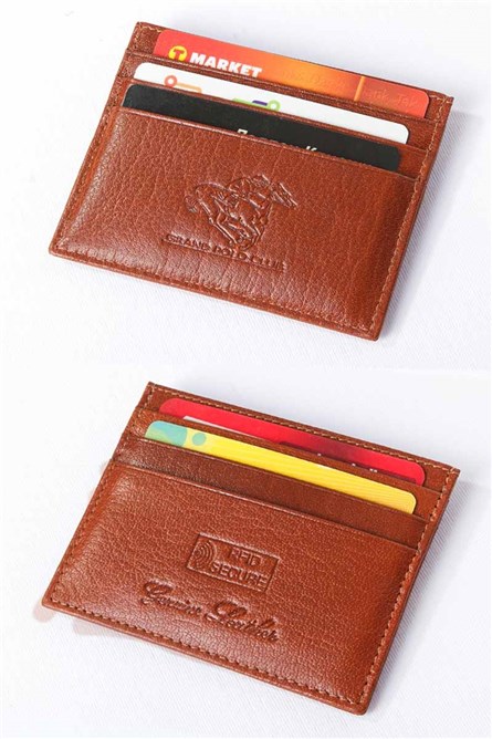 GPC POLO Cardholder E-188-Tan 9979158