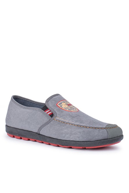 GPC POLO Men's Casual Shoes - Light Gray 20230321088