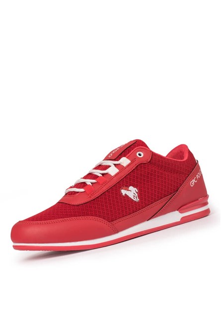 GPC POLO Men's casual shoes - Red 20210835391