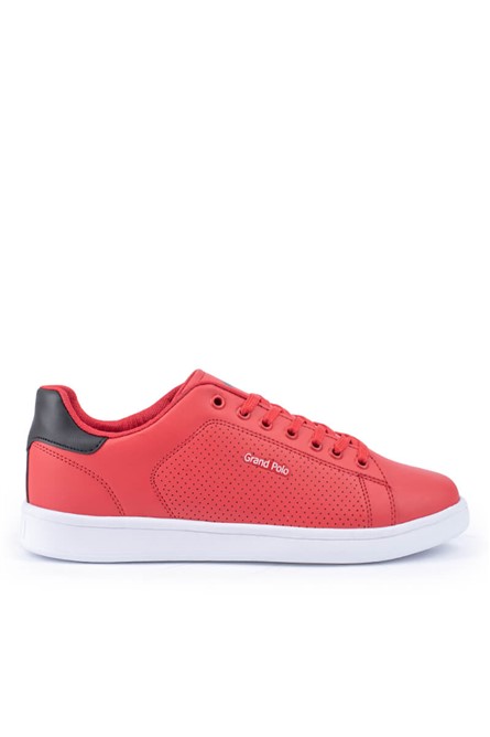 GPC POLO Men's sport shoes - Red 20230321074