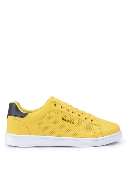 GPC POLO Men's Sports Shoes - Yellow 20230321068