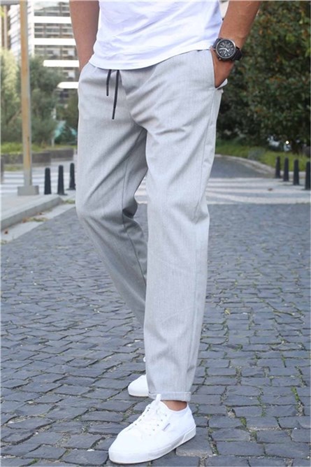 Men's Sweatpants 5486 - Gray #362911
