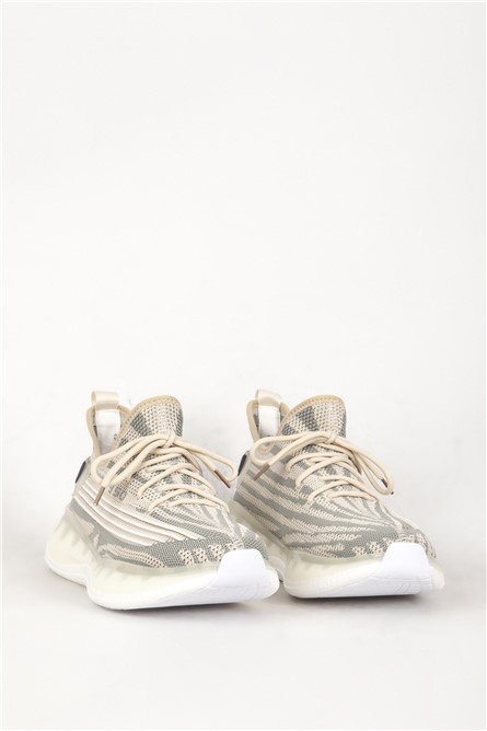 Men's Sports Shoes 500/5 - Beige #382033