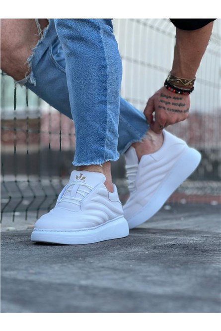 Men's Casual Shoes WG094 - White #385366