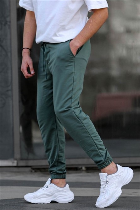 Men's Sports Bottom 5494 - Khaki Color #369463