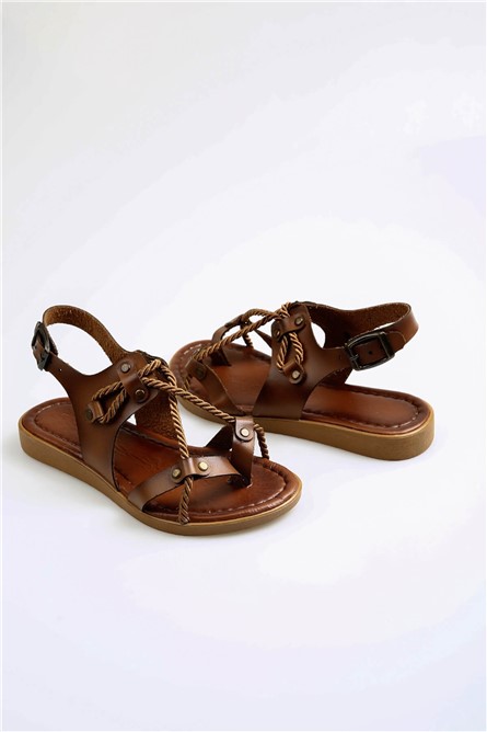 Women's sandals - Color Taba #369590