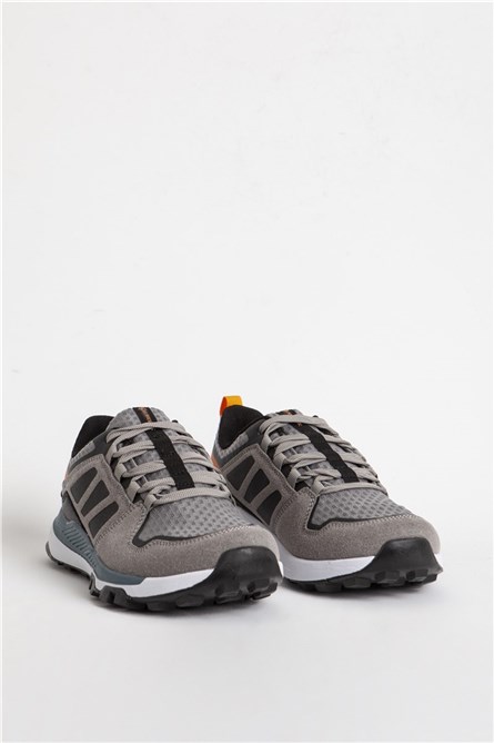 HAMMER JACK Men's sports shoes 101 22308-M - Gray #332008