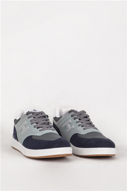 HAMMER JACK Men's Sports Shoes 504 232M - Blue-Grey #382056