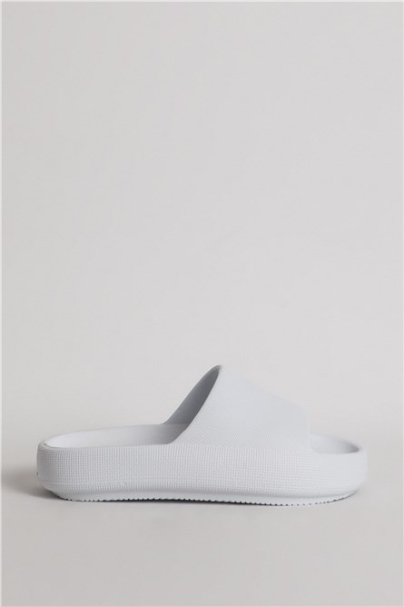 HAMMER JACK Women's Casual Slippers 581280 - White #359217