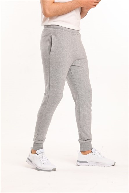 Hammer Jack Men's Pocket Sports Bottom - Light grey #368751