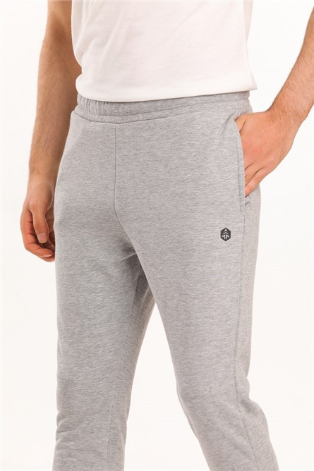 Hammer Jack Men's Pocket Sports Bottom - Light grey #368751