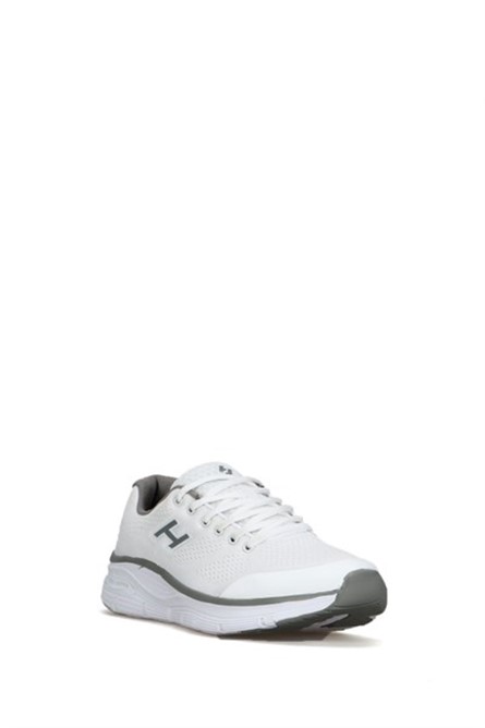 Hammer Jack Men's Sports Shoes - White with Gray #368553