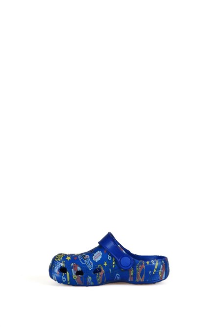 Hammer Jack Children's Clog Sandals - Navy Blue #368881