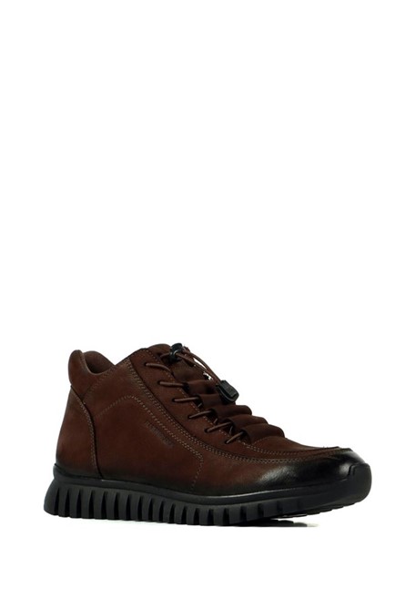 Hammer Jack Men's Genuine Leather Boots 102 18810-M - Brown #368318