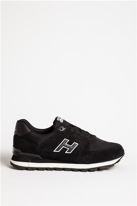 Hammer Jack Men's Trainers - Black #319170