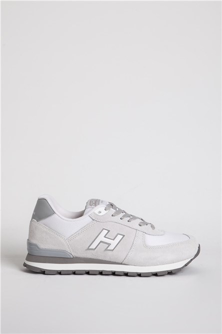 HAMMER JACK Men's sports shoes 19250 - White #329005