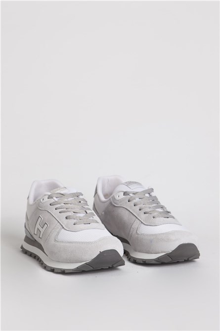 HAMMER JACK Men's sports shoes 19250 - White #329005