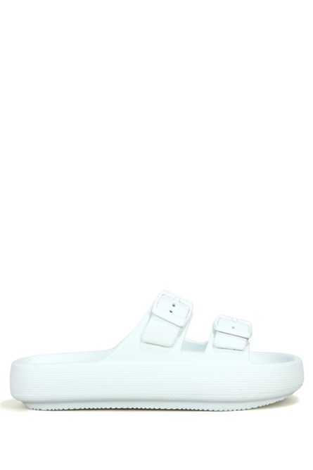 Hammer Jack Women's Slippers - White #369077