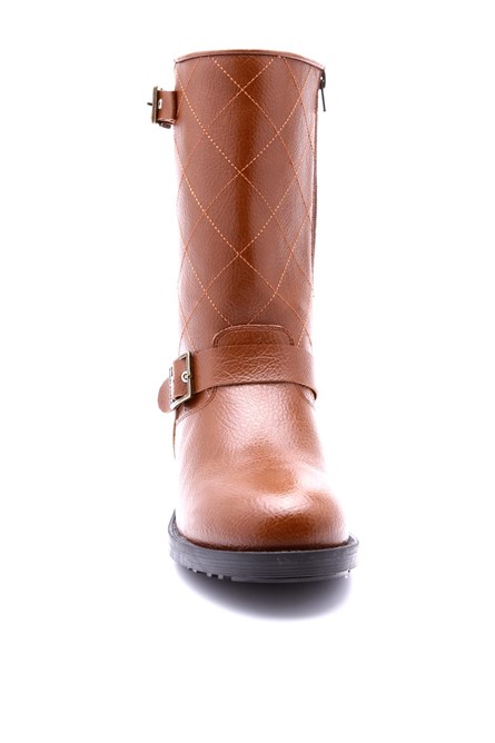 Men's Boots - Light Brown 1604