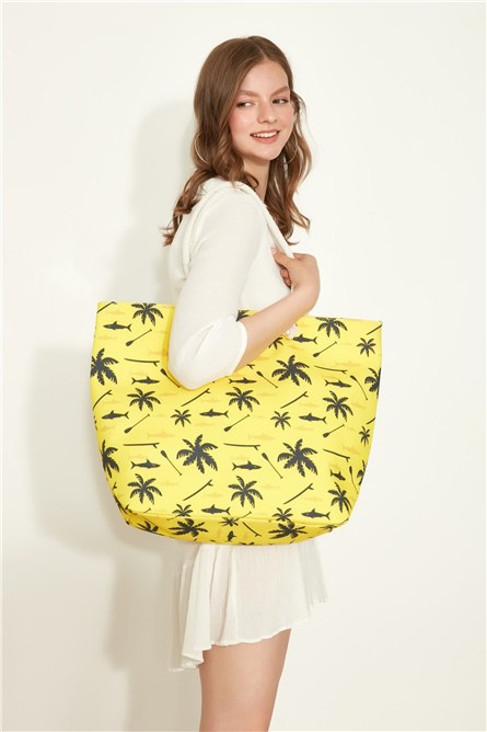 C&City Beach Bag Y2670-19  #450273