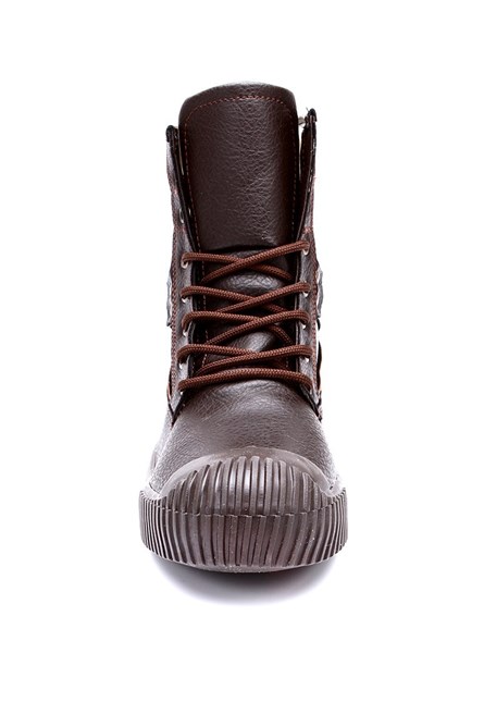 Men's Boots - Dark Brown 1800
