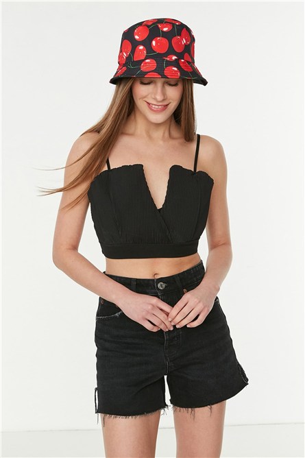 C&City Fedora Beach Hat Y1074  #450593