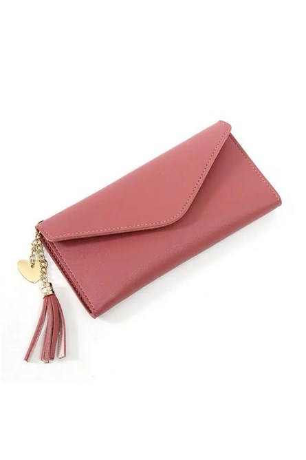Дамско портмоне - Пепел от рози 20230704132 