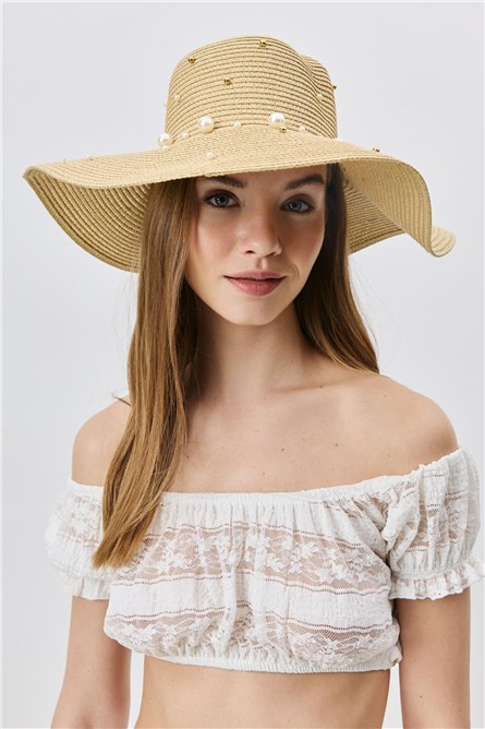 Beach Hat  #452034