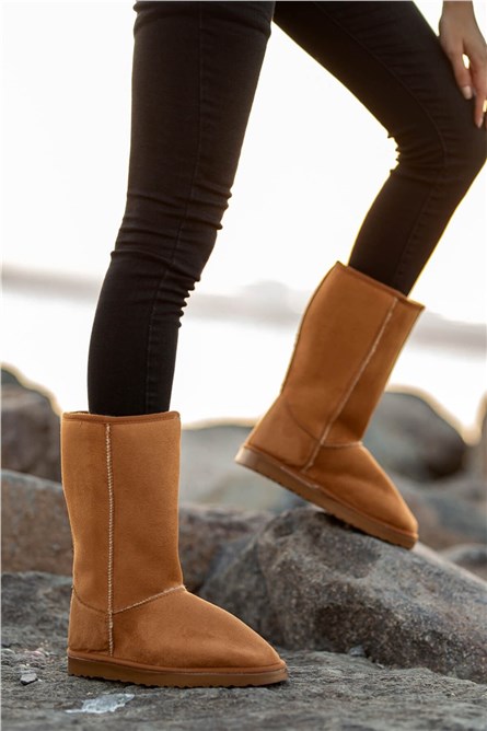 Women's scrawl boots - Taba #362011