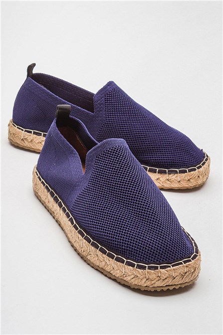 Dámske espadrilky – tmavomodré #401888
